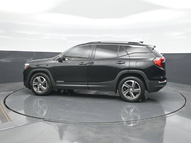 Used 2018 GMC Terrain SLT w/ Preferred Package FWD image 4