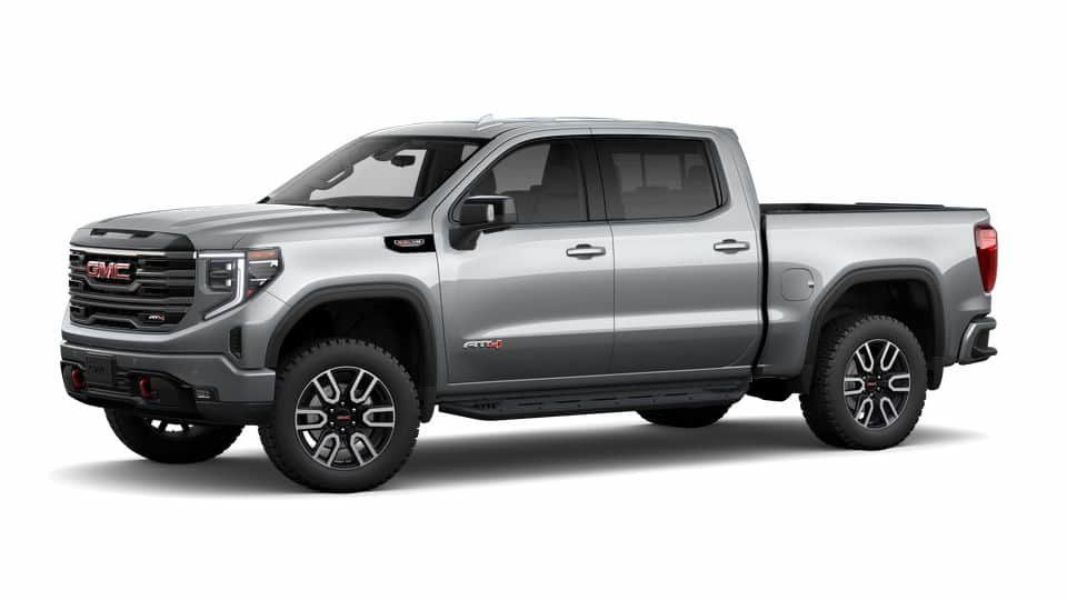 New 2026 GMC Sierra 1500 AT4 w/ AT4 Premium Package AWD/4WD image 39