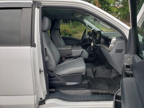 Certified 2022 Ford F150 XL w/ Equipment Group 101A High RWD image 15
