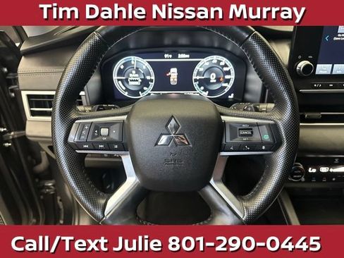 Used 2024 Mitsubishi Outlander SEL AWD/4WD image 25