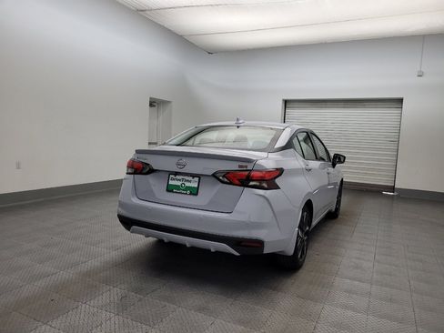 Used 2024 Nissan Versa SR w/ Trunk Package image 7