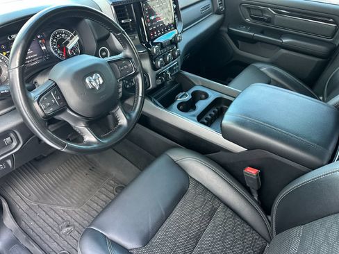 Used 2021 RAM 1500 Big Horn w/ Built-to-serve Edition AWD/4WD image 10