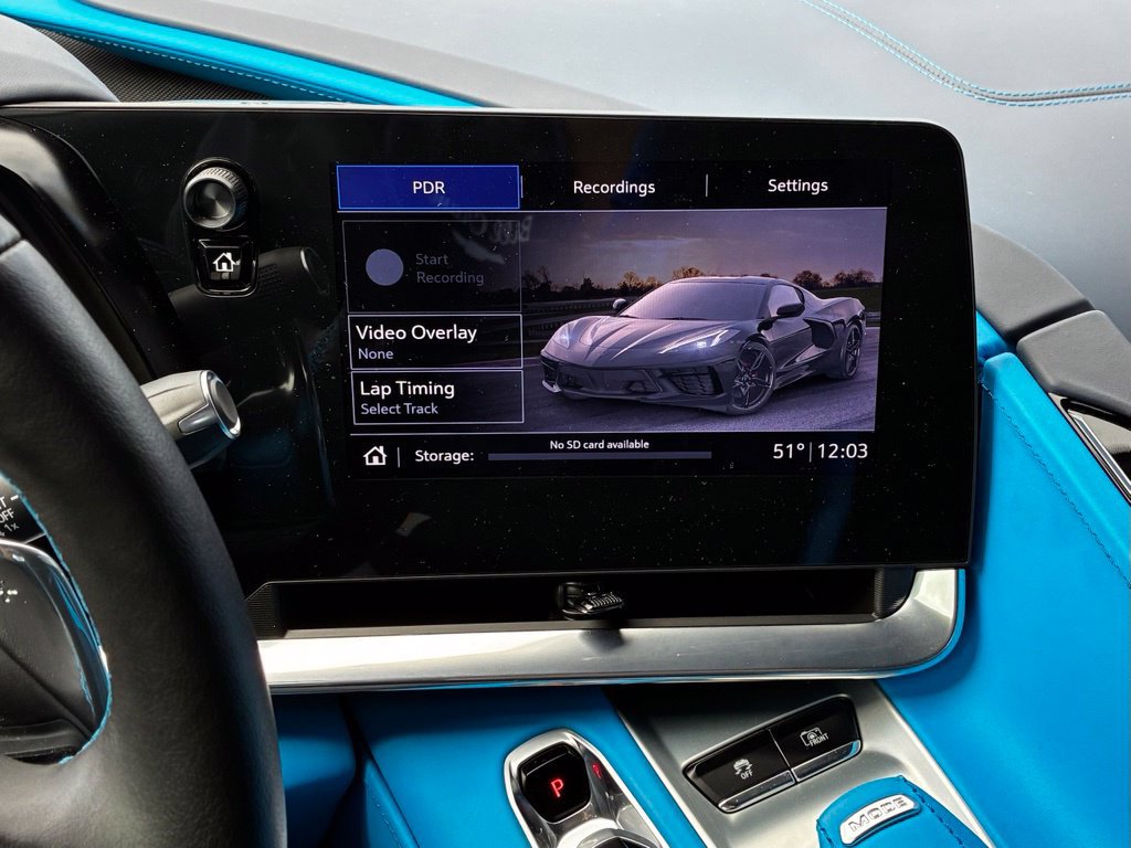 Used 2023 Chevrolet Corvette Stingray Premium Cpe w/ 3LT RWD image 33