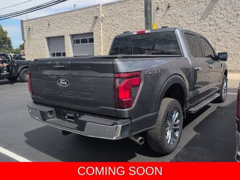 Used 2024 Ford F150 XLT w/ Equipment Group 302A MID AWD/4WD image 8