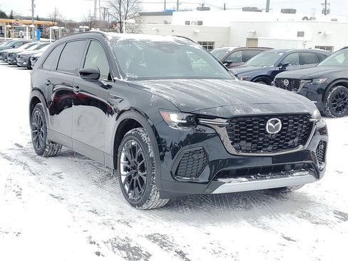New 2026 MAZDA CX-70 3.3 Turbo w/ Premium Plus Pkg image 4