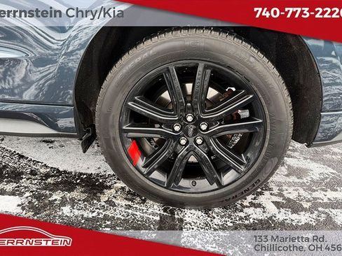 Used 2024 Ford Edge ST-Line image 22