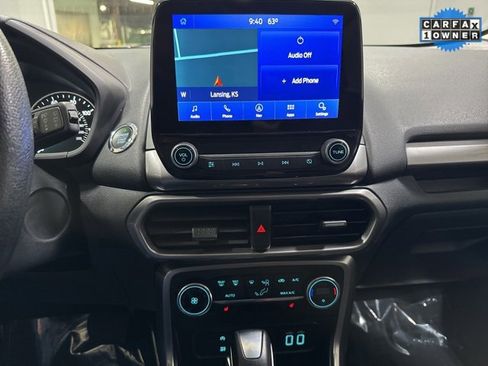Used 2021 Ford EcoSport SE w/ SE Convenience Package image 16
