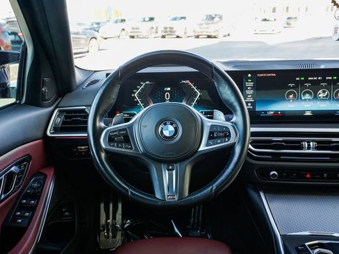 Used 2023 BMW M340i xDrive w/ Premium Package image 12