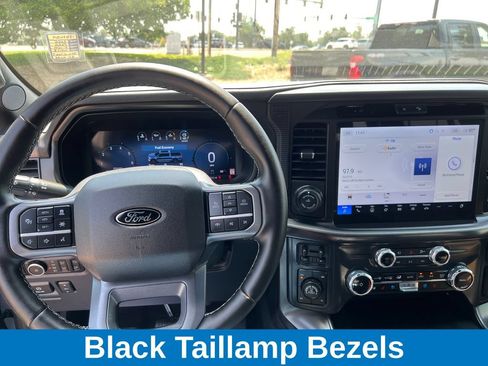Used 2025 Ford F150 Lariat w/ Equipment Group 502A High AWD/4WD image 13