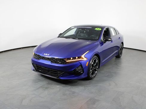 Used 2022 Kia K5 GT-Line w/ GT-Line FWD Premium Package image 1