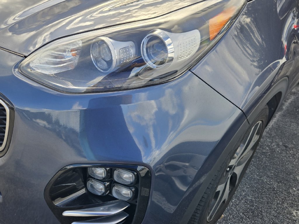 Used 2018 Kia Sportage SX FWD image 11