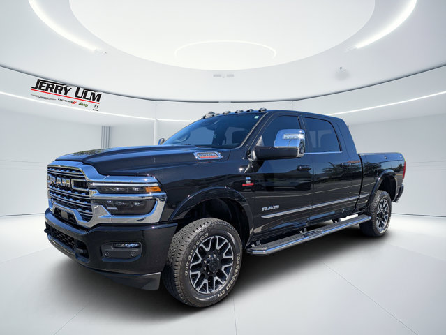 Used 2026 RAM 2500 Limited AWD/4WD image 7