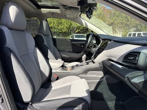 Certified 2025 Subaru Outback Premium image 21