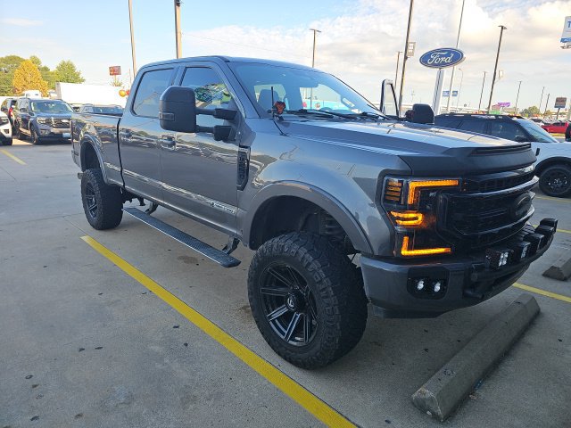 Used 2022 Ford F250 Lariat w/ Tremor Off-Road Package AWD/4WD image 1