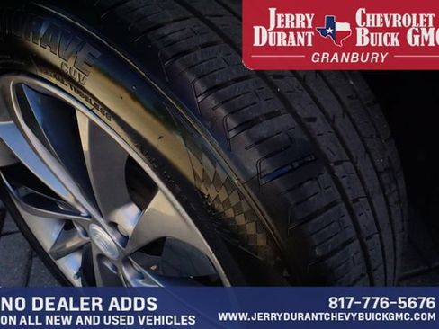 Used 2023 Buick Encore GX Select w/ Sport Touring Package FWD image 8
