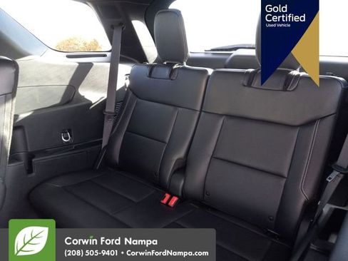 Certified 2023 Ford Explorer ST w/ Equipment Group 401A image 28