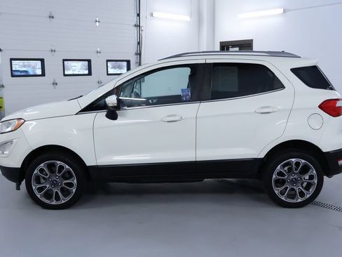 Used 2020 Ford EcoSport Titanium image 4