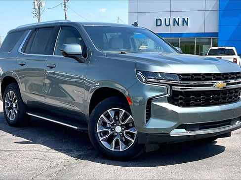 Used 2023 Chevrolet Tahoe LS image 11