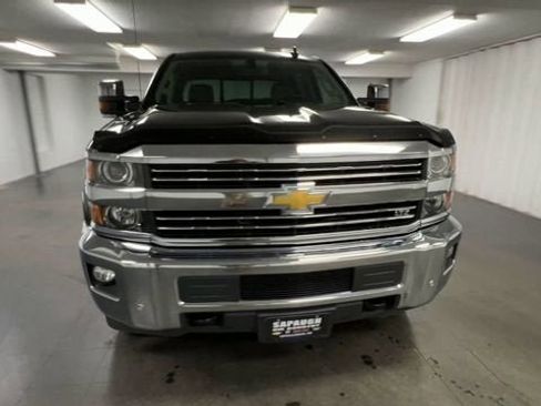 Certified 2015 Chevrolet Silverado 2500 LTZ w/ Duramax Plus Package image 3