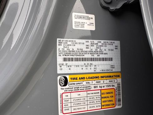 New 2026 Ford Expedition Max Active image 42