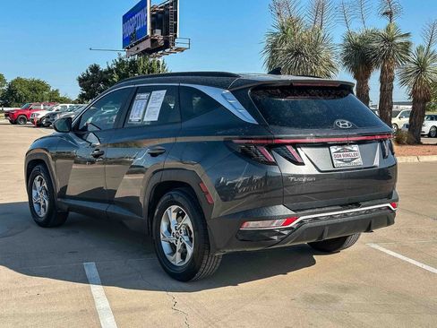 Used 2023 Hyundai Tucson SEL FWD image 5