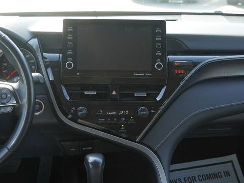 Used 2024 Toyota Camry XSE FWD image 14