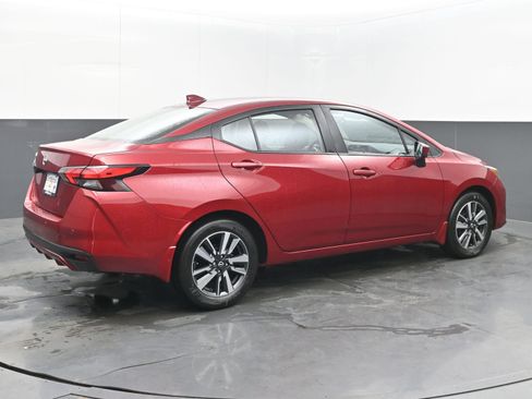 Certified 2025 Nissan Versa SV w/ Trunk Package image 7