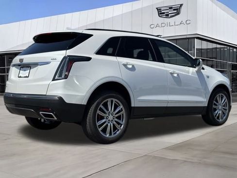 New 2025 Cadillac XT5 Sportv w/ LPO, Floor Liner Package image 7