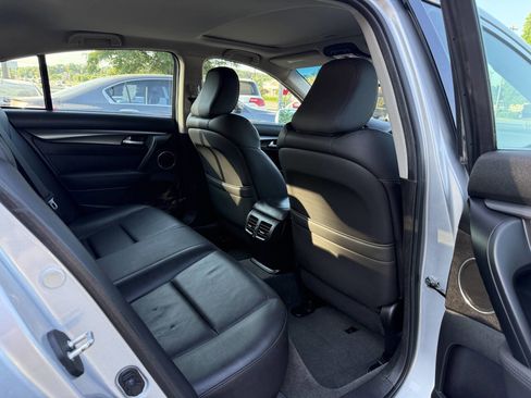 Used 2012 Acura TL w/ Technology Package FWD image 15