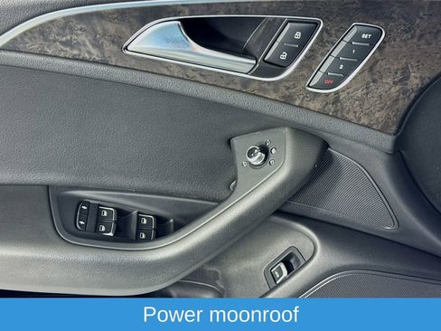 Used 2018 Audi A6 3.0T Sport w/ 20" Black Optic Wheel Package image 23