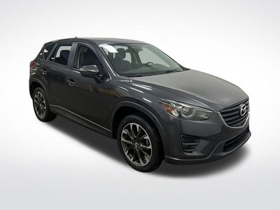 Used 2016 MAZDA CX-5 Grand Touring