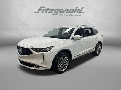 Used 2022 Acura MDX SH-AWD w/ Advance Package