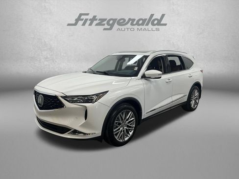 Used 2022 Acura MDX SH-AWD w/ Advance Package image 1