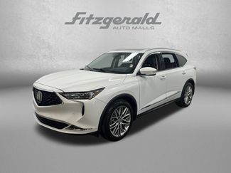 Used 2022 Acura MDX SH-AWD w/ Advance Package 360° Tour