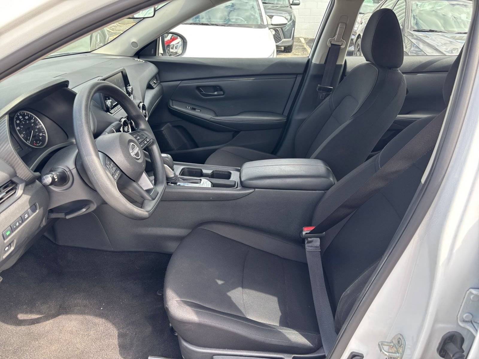 Used 2025 Nissan Sentra S FWD image 25