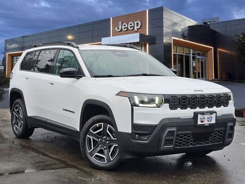 New 2026 Jeep Cherokee Laredo image 1