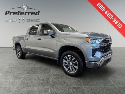 New 2026 Chevrolet Silverado 1500 LT