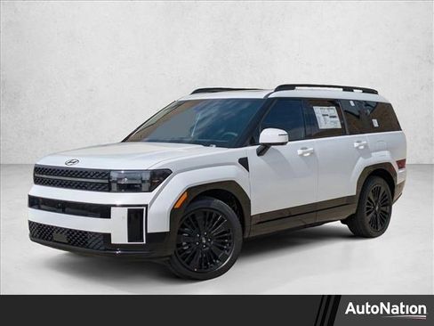 New 2026 Hyundai Santa Fe Calligraphy image 1