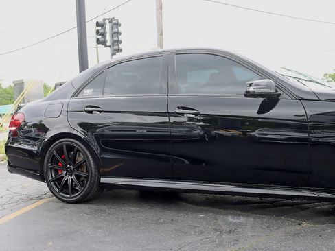 Used 2015 Mercedes-Benz E 63 AMG S-Model image 4