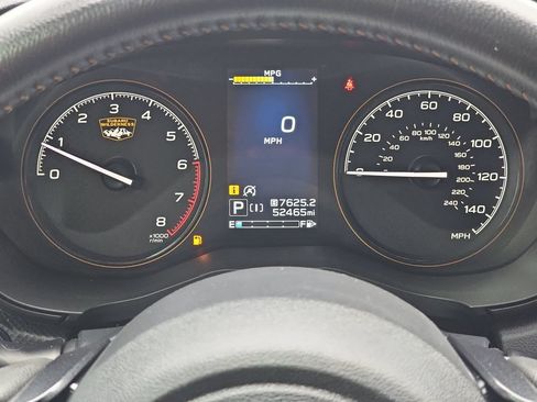 Certified 2024 Subaru Forester Wilderness AWD/4WD image 25