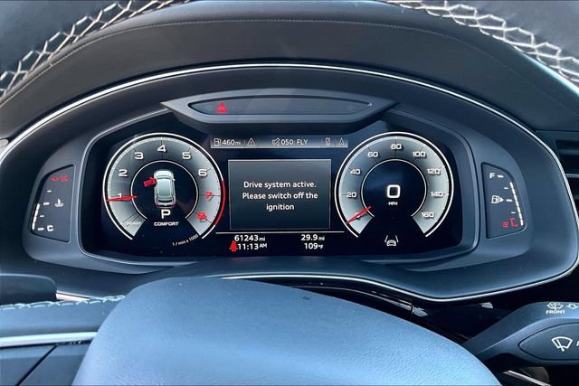 Used 2021 Audi Q8 Prestige w/ Prestige Package AWD/4WD image 22