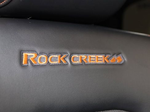 Used 2024 Nissan Pathfinder Rock Creek image 12