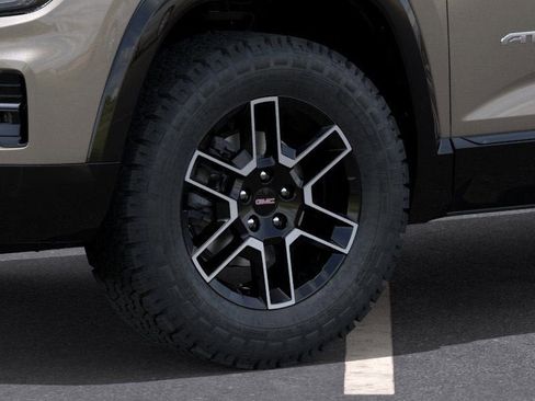 New 2026 GMC Terrain AT4 AWD/4WD image 9