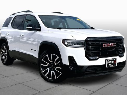 Used 2021 GMC Acadia SLE w/ Driver Convenience Package image 2