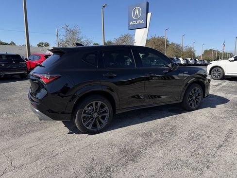 Used 2025 Acura ADX A-Spec AWD/4WD image 4