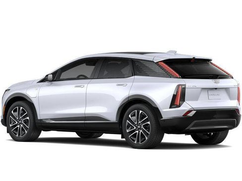 New 2026 Cadillac Optiq Sport 1 AWD/4WD image 8