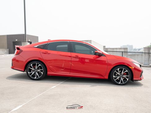 Used 2018 Honda Civic Si image 3