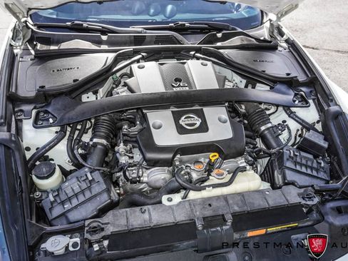 Used 2016 Nissan 370Z Coupe RWD image 35