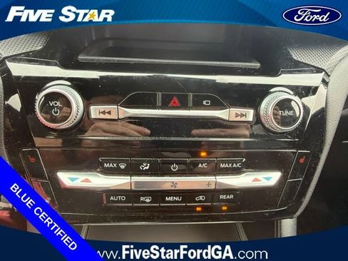 Used 2023 Ford Explorer ST-Line w/ Class IV Trailer Tow Package RWD image 25