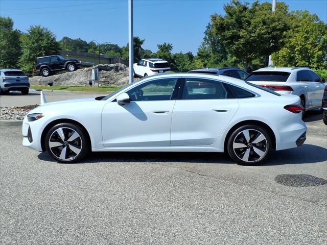 Certified 2025 Audi A5 Premium Plus AWD/4WD image 3